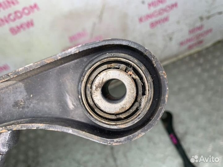 Рычаг подвески задний левый Volkswagen Sharan 7N