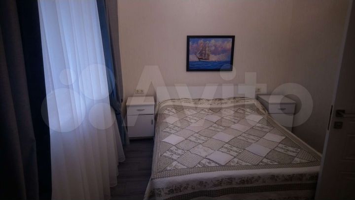 2-к. апартаменты, 34,5 м², 1/8 эт.