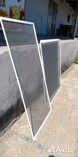 Москитные сетки на окна на заказ