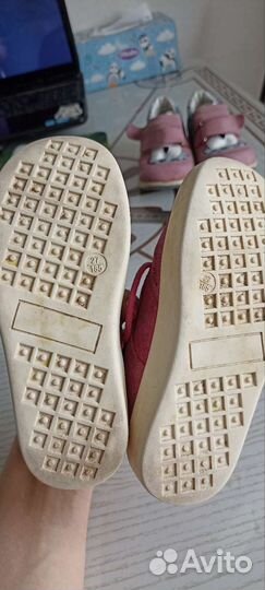 Туфли детские для девочки