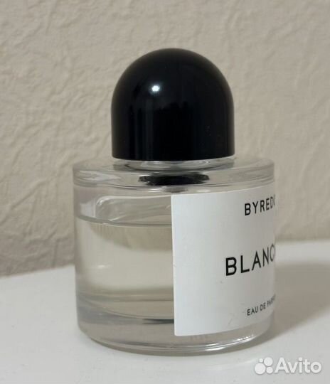 Духи byredo blanche