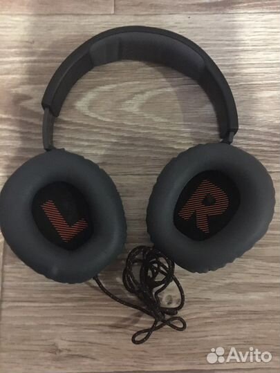 Наушники проводные JBL