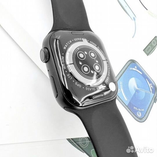 Часы Apple Watch series 9