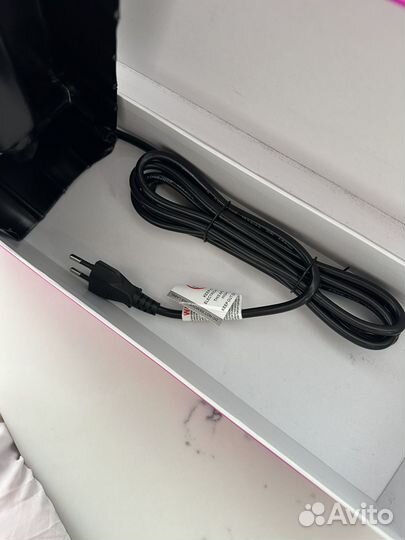 Утюжок выпрямитель для волос evoque