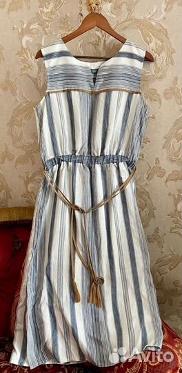 Платье летнее женское 48р