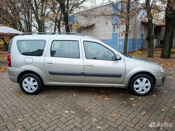 LADA Largus 1.6 МТ, 2015, 239 088 км