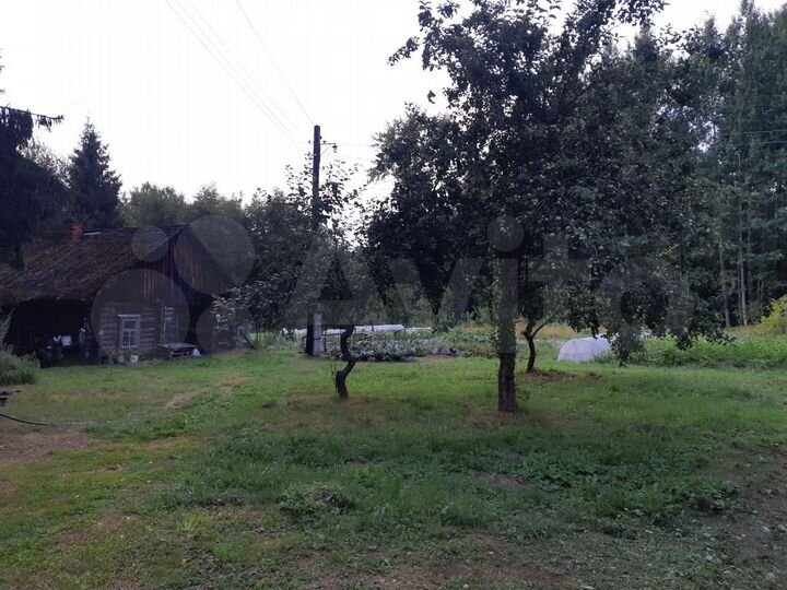 Дом 104,9 м² на участке 42 сот.