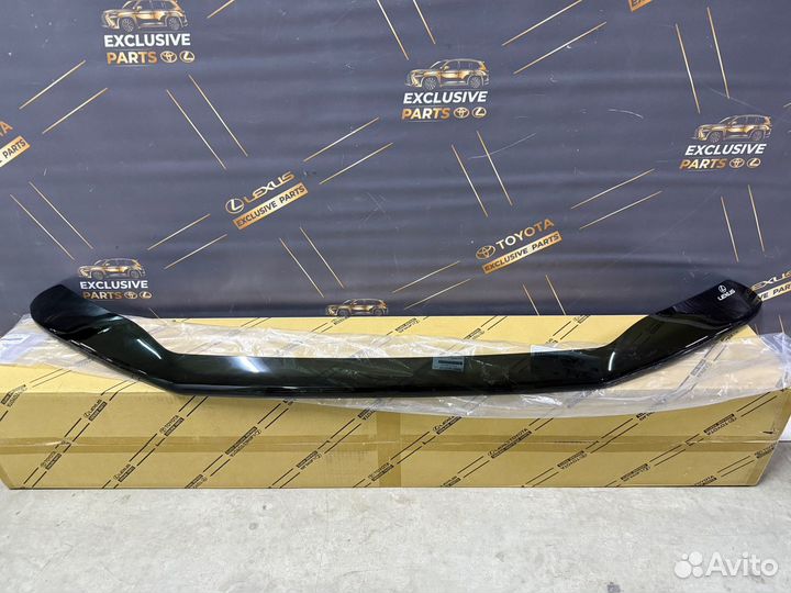 Дефлектор капота Lexus GX550