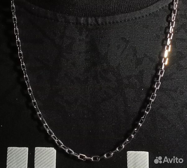Серебряная цепочка