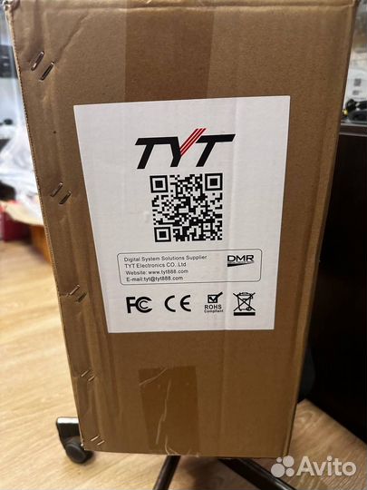 Ретранслятор TYT MD-8500 (DMR)