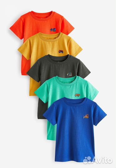 Футболки Next