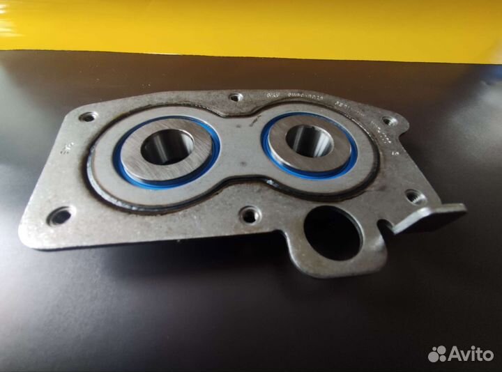 Комплект подшипников 5 ст МКПП polo octavia