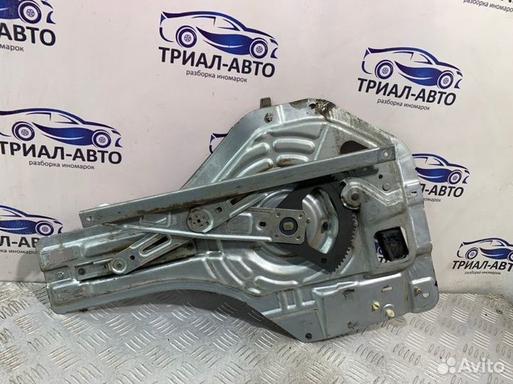 Стеклоподъемник задний левый Hyundai Tucson1