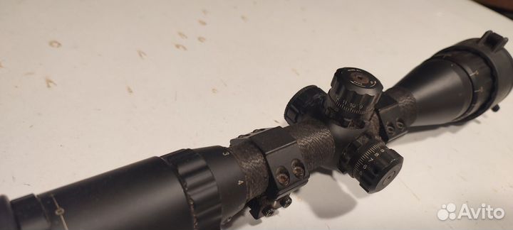 Оптический прицел Leapers 3-9x40