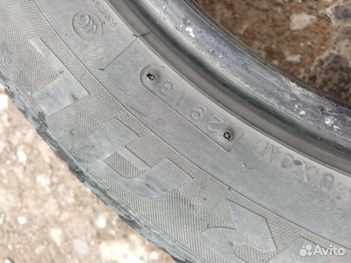 Federal Himalaya WS2 215/55 R17