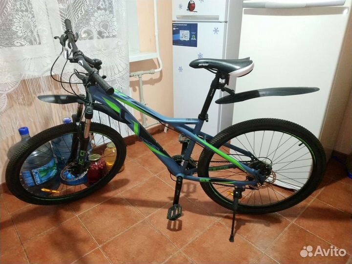 Велосипед горный 27