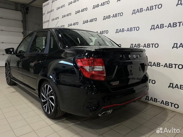LADA Granta 1.6 МТ, 2025