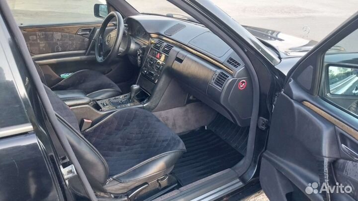 Mercedes-Benz E-класс 2.3 AT, 1997, 415 000 км