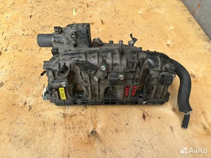 Впускной коллектор Hyundai Sonata Kia Optima G4KH