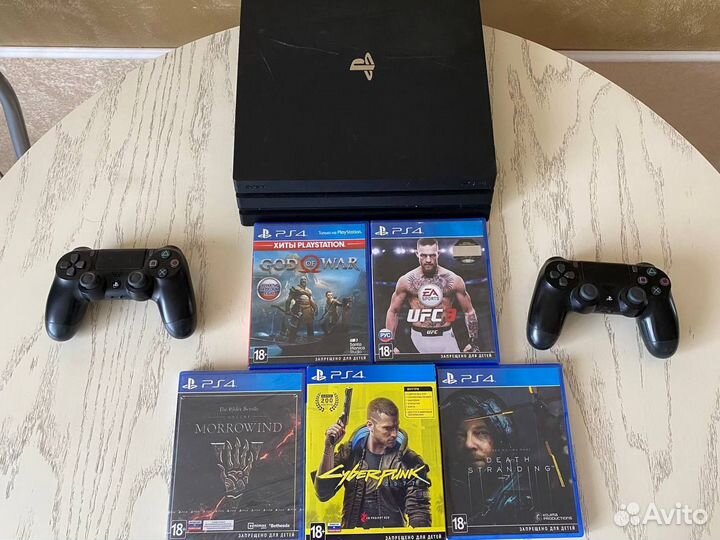 Sony playstation 4 pro 1tb