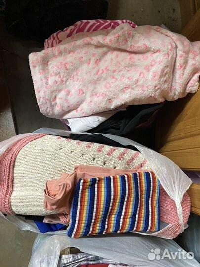 Вещи пакетом