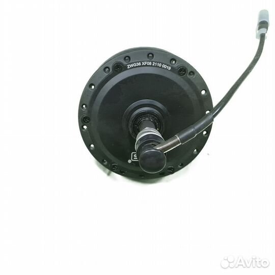 Мотор колесо mxus XF08 (Заднее) (350 - 500W)