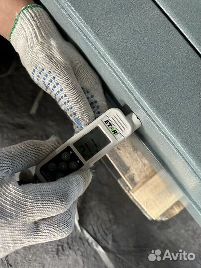 Порошковая покраска металла