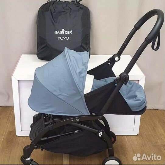 Пpоkaт люлек для новорожденных yoyo