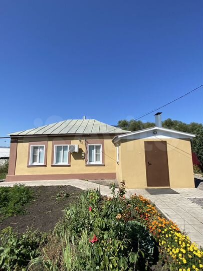 Дом 70 м² на участке 12,6 сот.