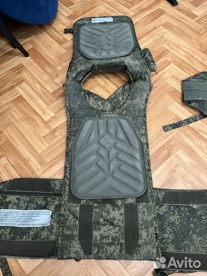 Бронежилет 6б45 2 размер