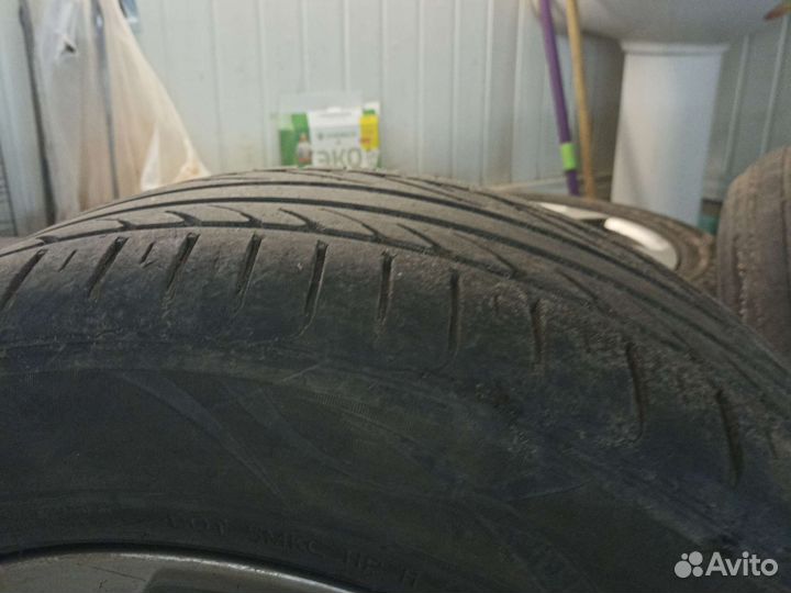 Hankook Ventus ME01 K114 225/55 R17 97