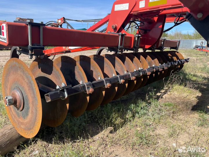 Культиватор Kuhn Dominator 4850-18, 2018