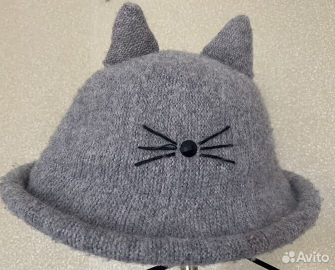 Стильная шляпа