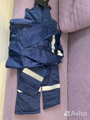 Рабочая одежда летняя 46 48