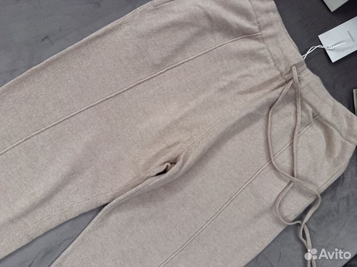 Новые Брюки 12Storeez с кашемиром S