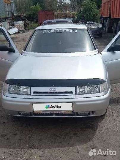 ВАЗ 2110 1.6 МТ, 2005, 191 476 км