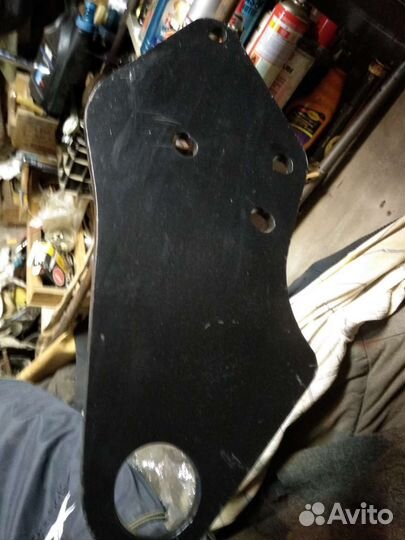 Тяга прицепное устройство