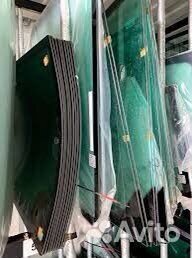 Стёкла на спецтехнику