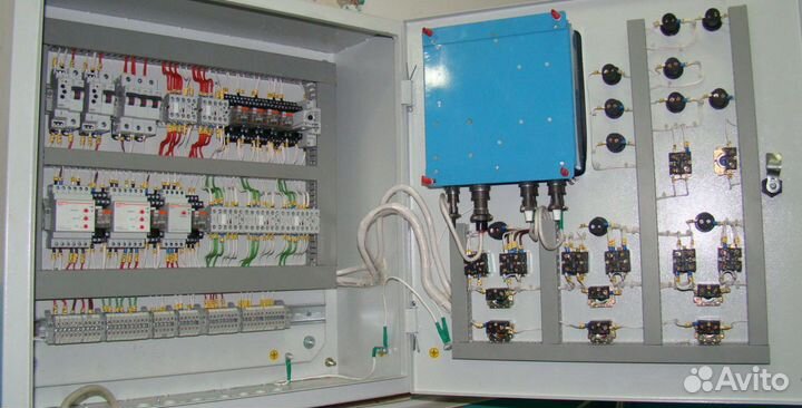 Электрика качественно