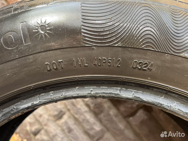 Gislaved PremiumControl 215/60 R17 96H