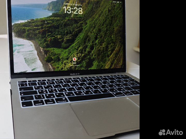 Apple macbook air 13 retina 2019 Ноутбук