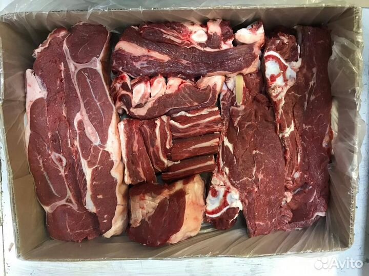 Маленький набор говядины 8-9 кг