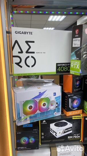 Видеокарты в наличии/под заказ, новые,б/у