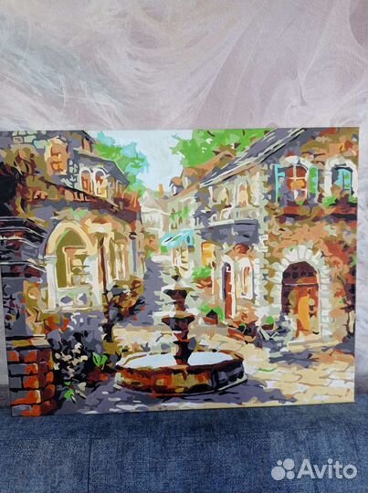 Картина Улица