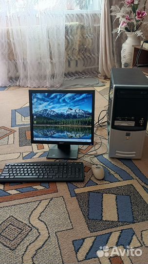 Компьютер в сборе