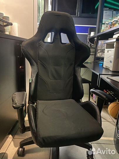 Компьютерное кресло бу