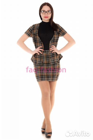 Ткань полушерстяная Мальвина