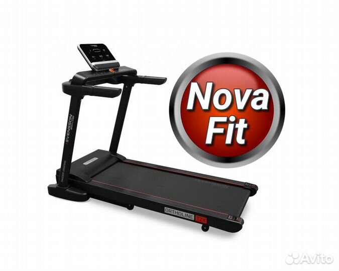 Беговая дорожка Svensson Body Labs Ortholine TZX
