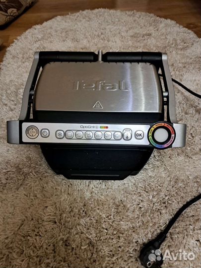 Электрогриль tefal