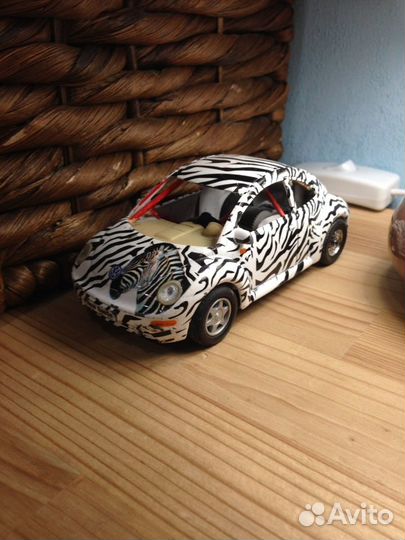 Volkswagen new beetle